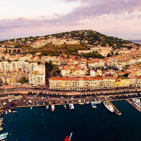 Appartamento L'Indeniable Sète Esterno foto