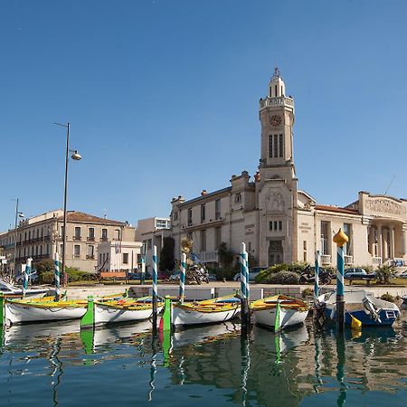 Appartamento L'Indeniable Sète Esterno foto
