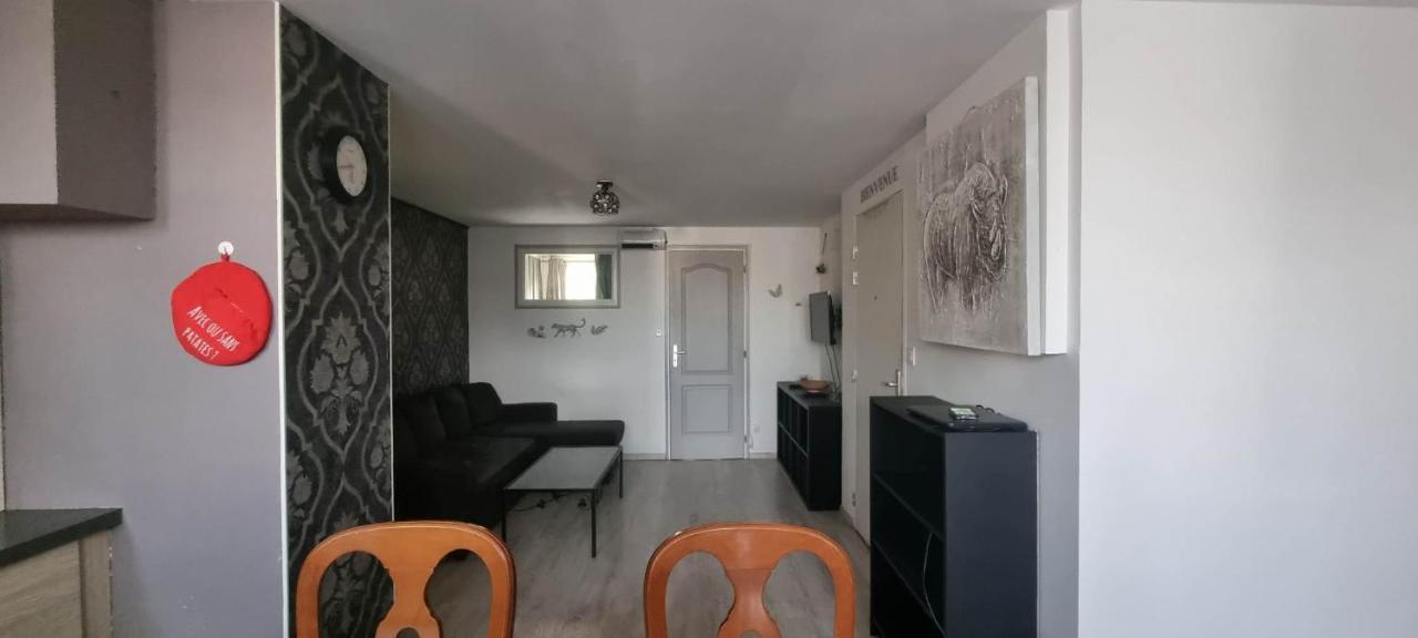 Appartamento L'Indeniable Sète Esterno foto