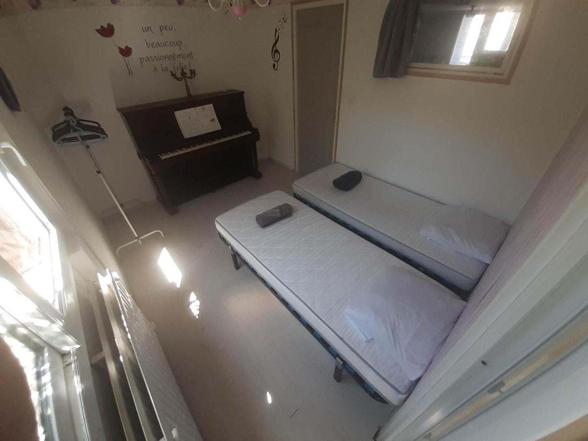 Appartamento L'Indeniable Sète Esterno foto